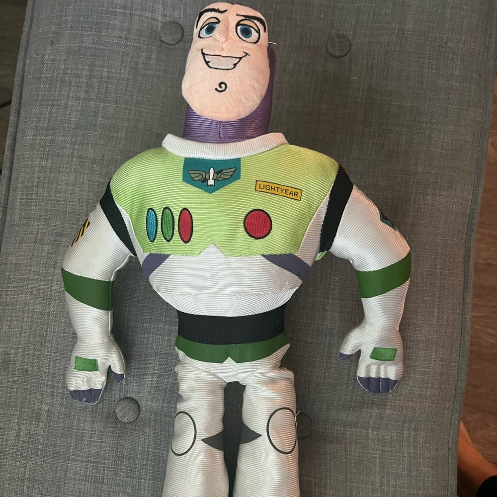 Buzz Lightyear Plush Toy